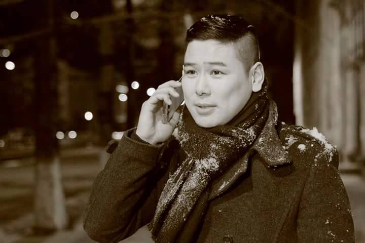 Жүжигчин Батшука цаснаар хэнтэй “болзов”